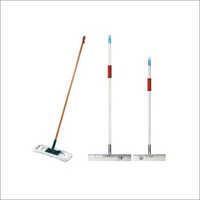 डस्ट कंट्रोल ड्राई एमओपी आवेदन: हाउसकेपिंग