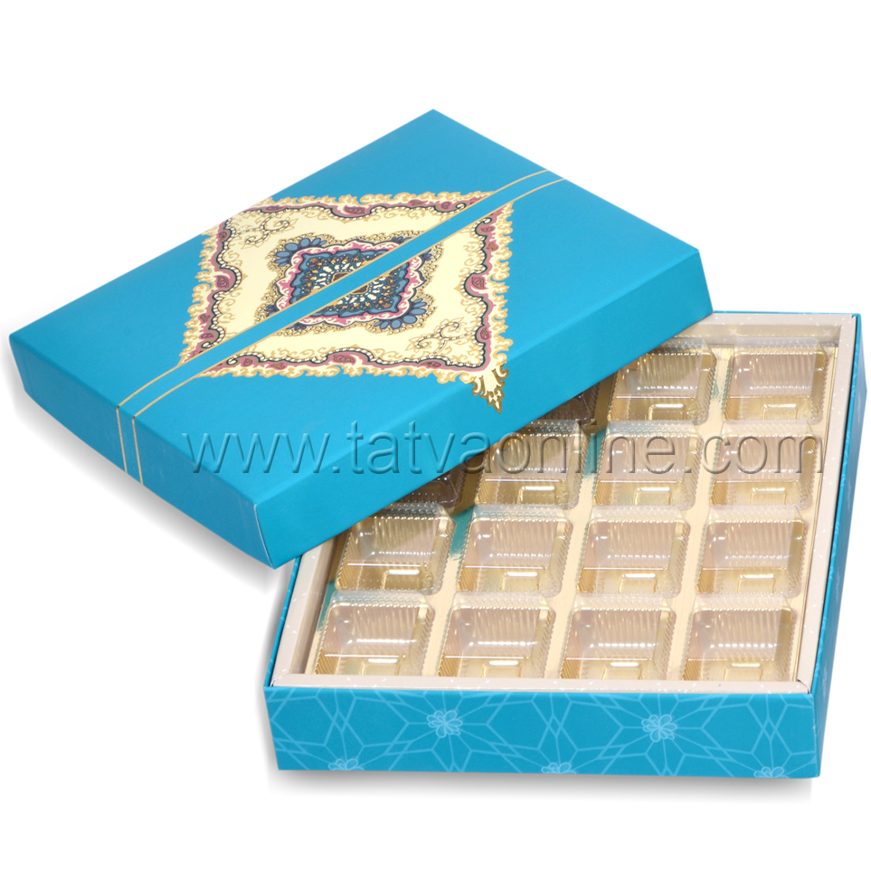 Matte Lamination Paper Gift Boxes
