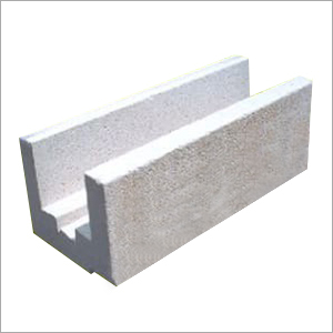 U आकार के AAC ब्लॉक