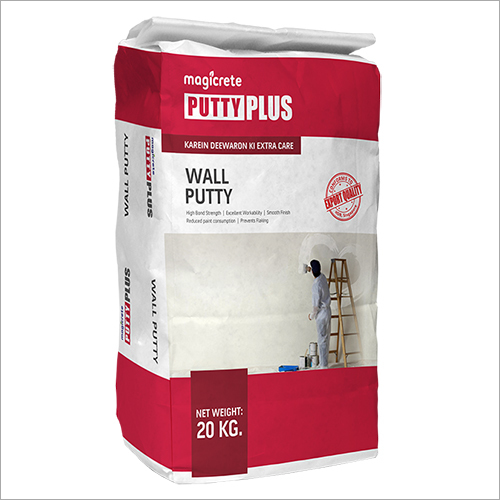 दीवार की पुट्टी