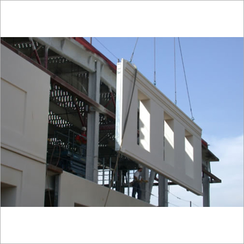 भवन की दीवार पैनल