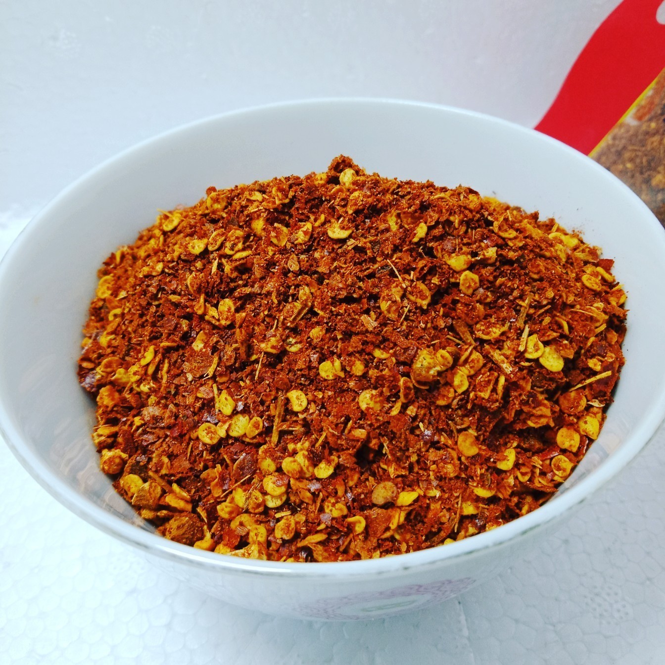 Red Chili / Chili Powder (Raitip) Packaging: Mason Jar
