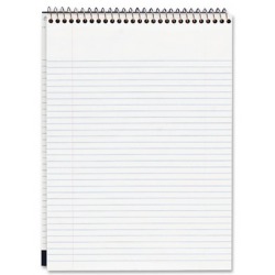 Spiral Pads - Hard Binding | Thick Cover for Flat Writing, Ideal for School and Office Use, Quality Guaranteed