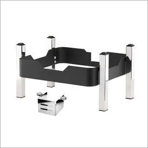 टी-कलेक्शन टाइगर स्टैकेबल स्टैंड (स्क्वायर)