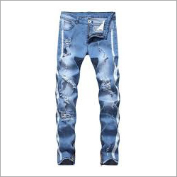 कठोर पुरुषों की जीन्स