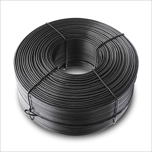 Black Annealed Wire Application: Industrial