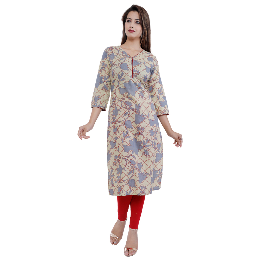 cotton kurti