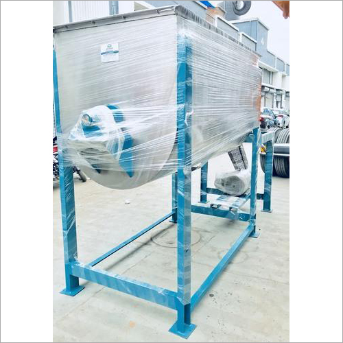 Automatic Ribbon Blender