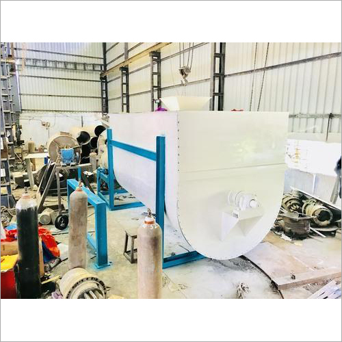 Automatic Ribbon Blender