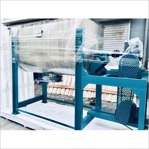 Automatic Ribbon Blender