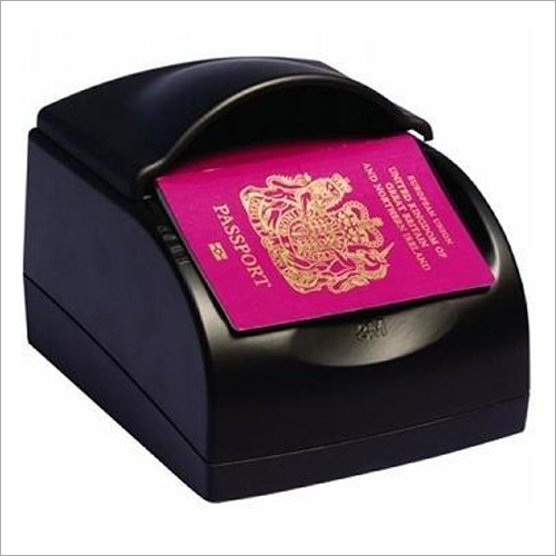 3M Full Page Passport Scanner Weight: 2 Kilograms (Kg)