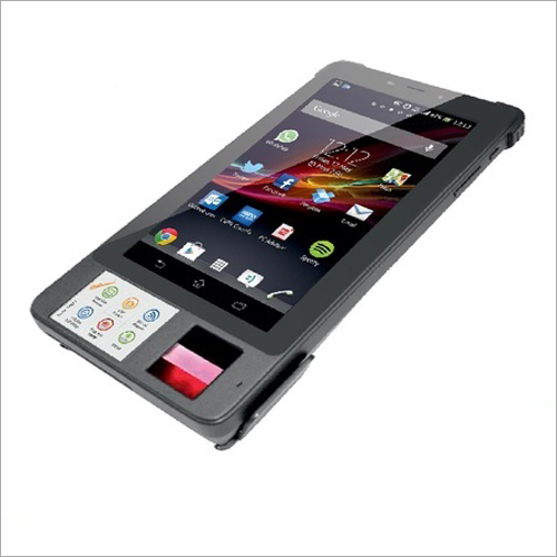 डेटामिनी TPOS7 3G जनहानि टैब बायोमेट्रिक सिस्टम