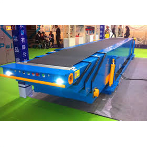 Telescopic Conveyor Application: Industrial