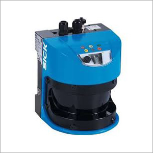 80M Sick Laser Measurement Sensor Application: Industrial