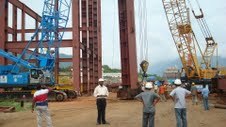 Structural Steel Fabrication