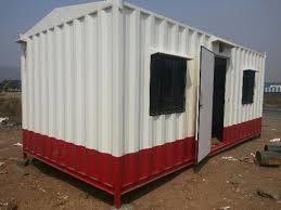 Mobile Bunk House - Steel, 10ft x 12ft | Rugged Design, Excellent Portability, Double-Glazed Windows