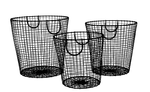 स्टोरेज बास्केट