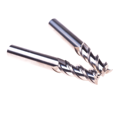aluminum end mill