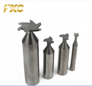 Customized Carbide T-Slot End Mill