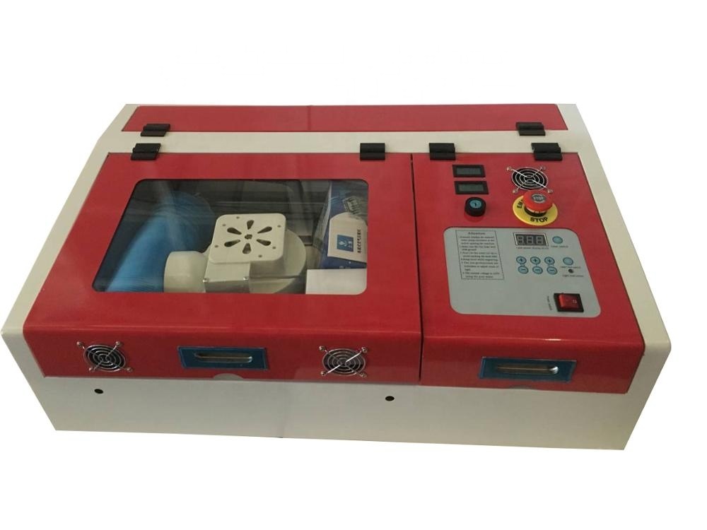 Co2 Laser Engraving Machine