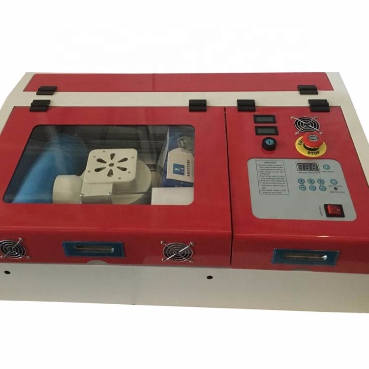 Co2 Laser Engraving Machine