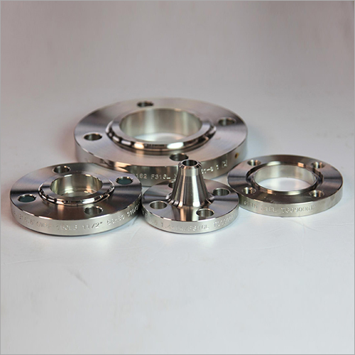 Silver Ss Flanges