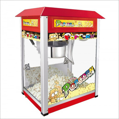 Popcorn Machine 250G Dimension(L*W*H): 560X400X800 Millimeter (Mm)