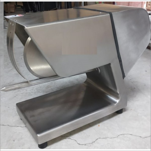 Eco Friendly Chicken Cutting Machine 0.5Hp