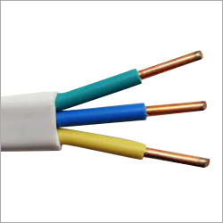Available In Different Color Copper Multi Strand Cable