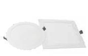 Electrical Slim Panel - Color: Cool White / Warm White / Neutral White