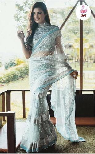 Multy Stylish Fancy Saree