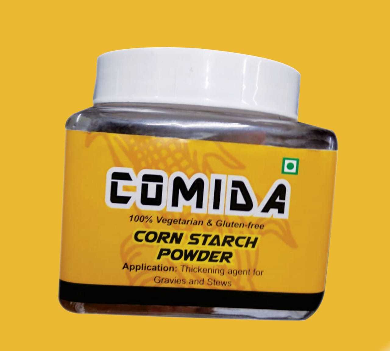 Corn Starch - Color: White