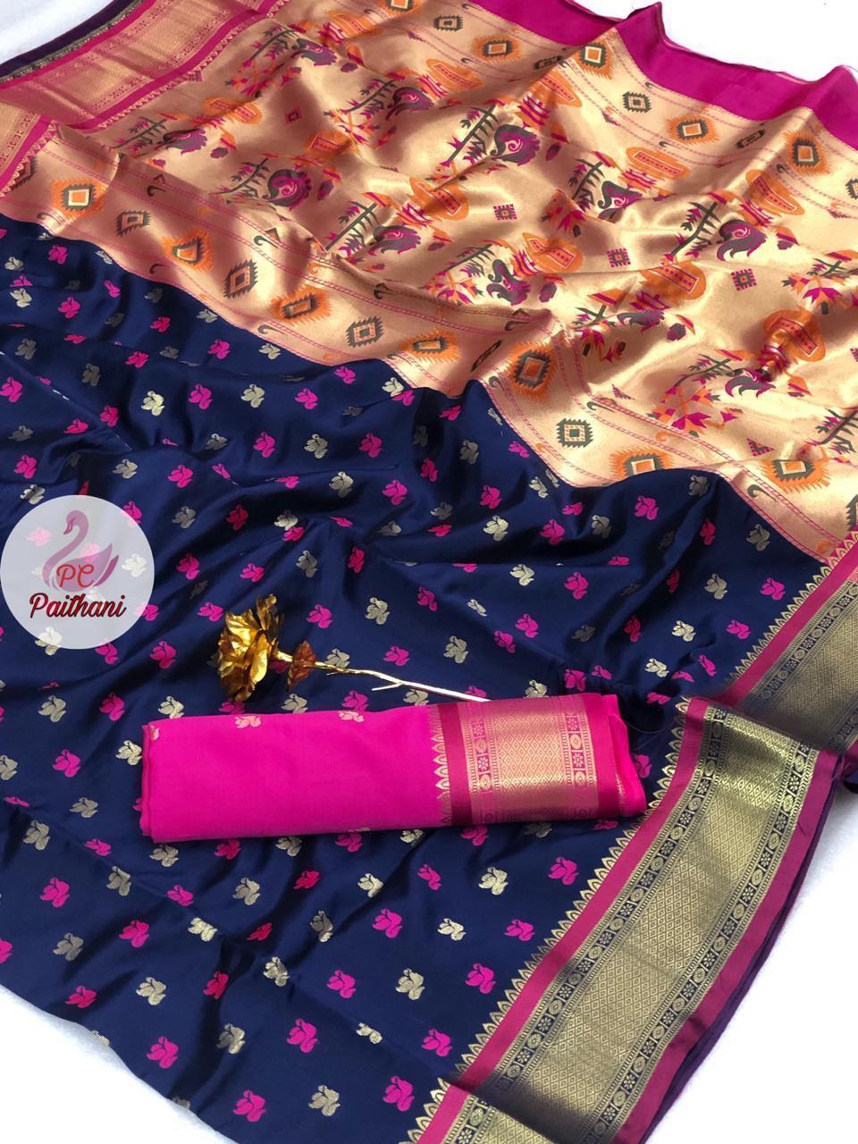 Multy Fancy Exclusive Sarees