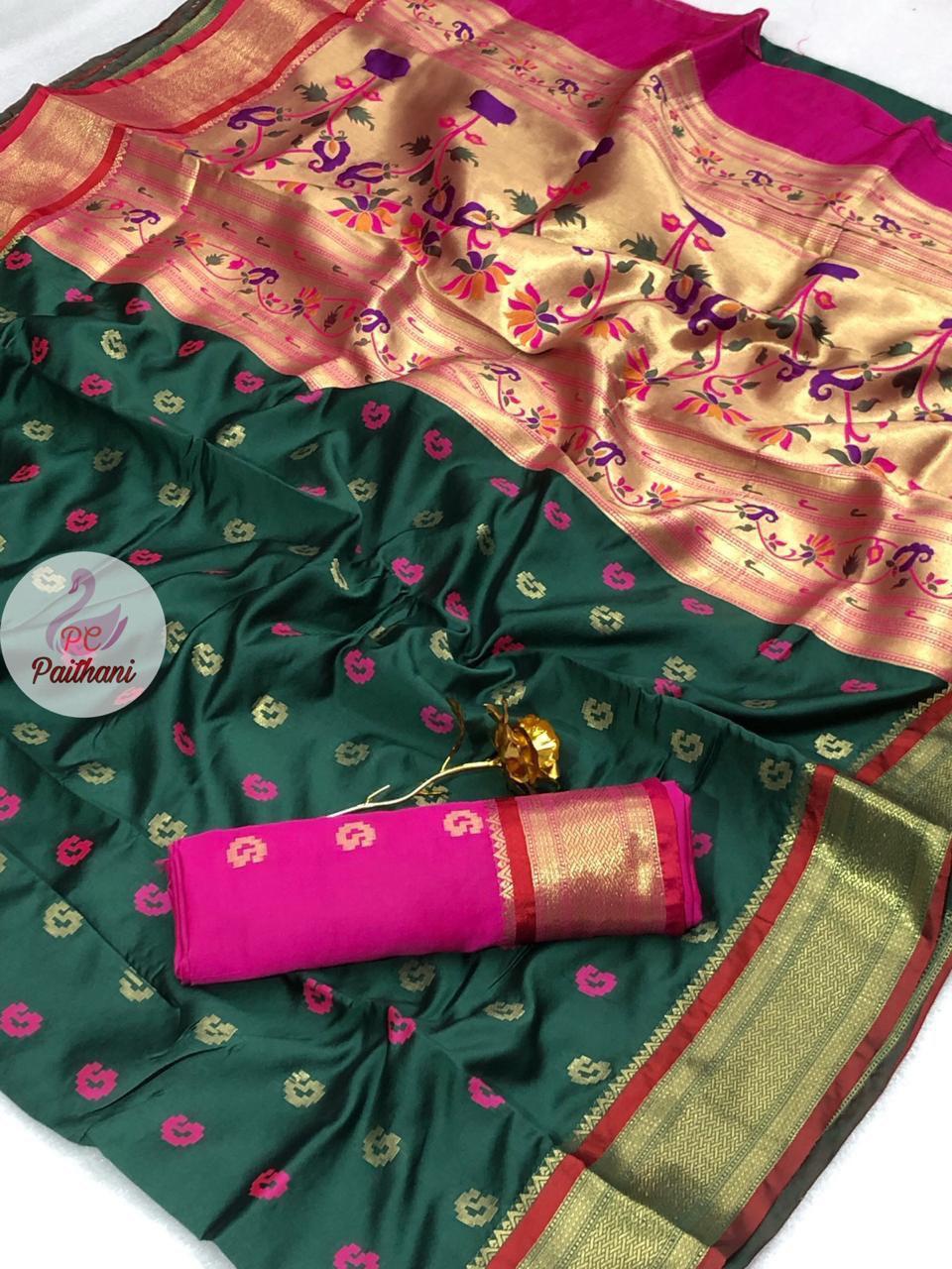 Multy Fancy Exclusive Sarees