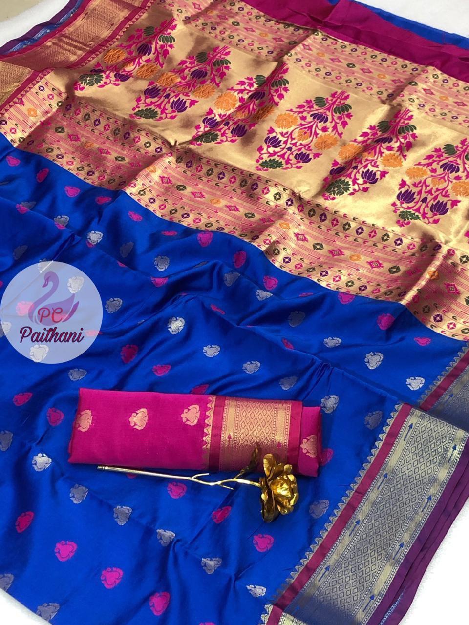 Multy Fancy Exclusive Sarees