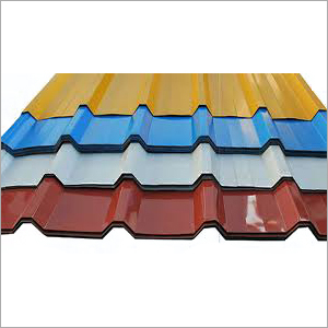 Steel House Roofing Sheet
