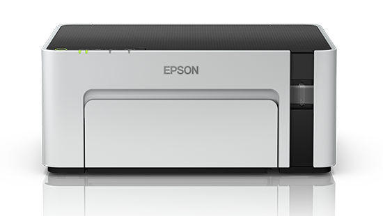 White Epson Printer M1120