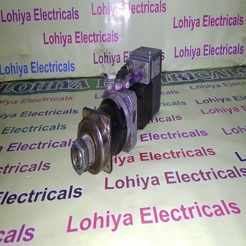 बर्जर लहर सर्वो मोटर IFA61/2CANFD3/3DC-B41/O-001RPP41