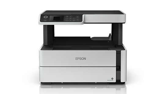 White Epson Printer M2140
