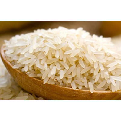 Non-Basmati Rice - Medium Grain Length, White Color | Bulk Packaging, 15-20 Minutes Cooking Time