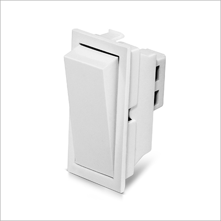 KALVIN-T.V. SOCKET SINGLE OUTLET