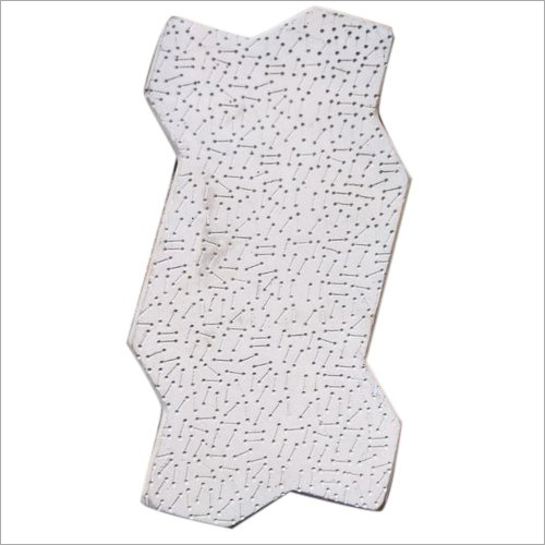 Milano Interlocking Paver Block - Eco Friendly Fly Ash Material, Light Weight Design , Excellent Heat & Sound Insulation, Various Colors Available