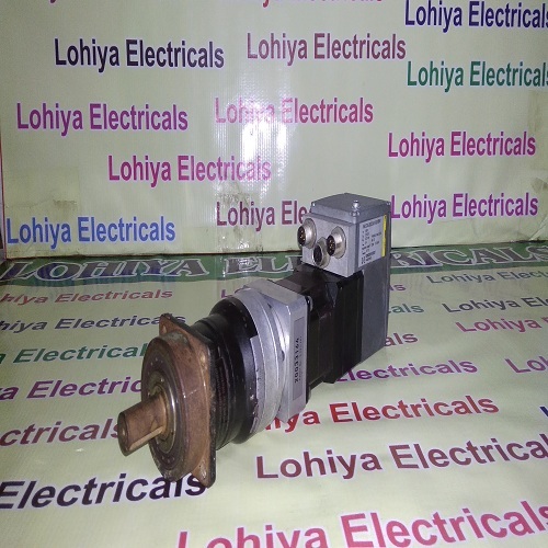 बर्जर लहर सर्वो मोटर IFA61/2CAN-DS/3DC-B41/O-001RPP41
