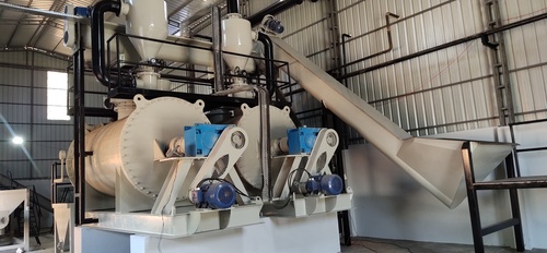 Rendering Plant - Automatic Grade: Semi-Automatic