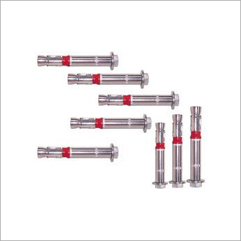 Heavy Duty Expansion Anchor - Custom Size | New Condition, Easy to Install, Ideal for Fastening Applications