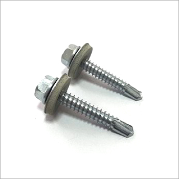 Insulated Panel Buildex Self Drilling Screw - Metal Material, Customize Size | Condition: New, Box Packing