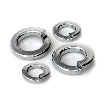 Spring Washers - Industrial Grade Fastening Solutions | Easy To Install, Customize Size, New Condition