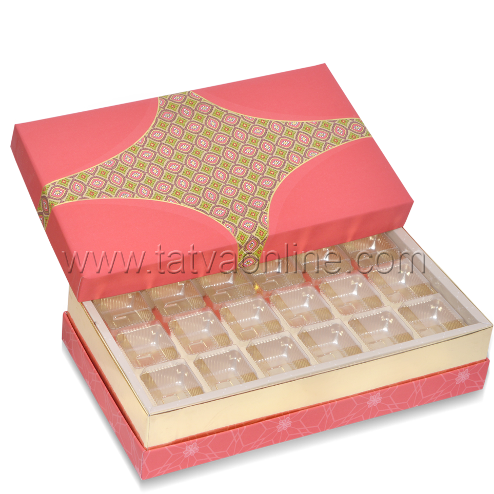 Matte Lamination Premium Boxes