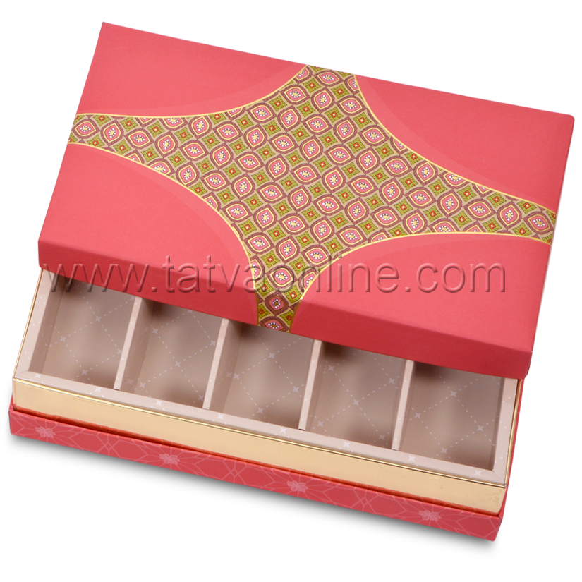 Matte Lamination Premium Boxes