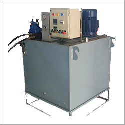 Portable Hydraulic Power Pack - Metal Body, 220-380 Voltage | Durable, Corrosion Resistant, Easy to Use